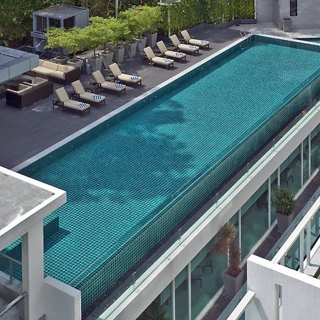 Damas Suites&Residences Kuala Lumpur Exterior foto