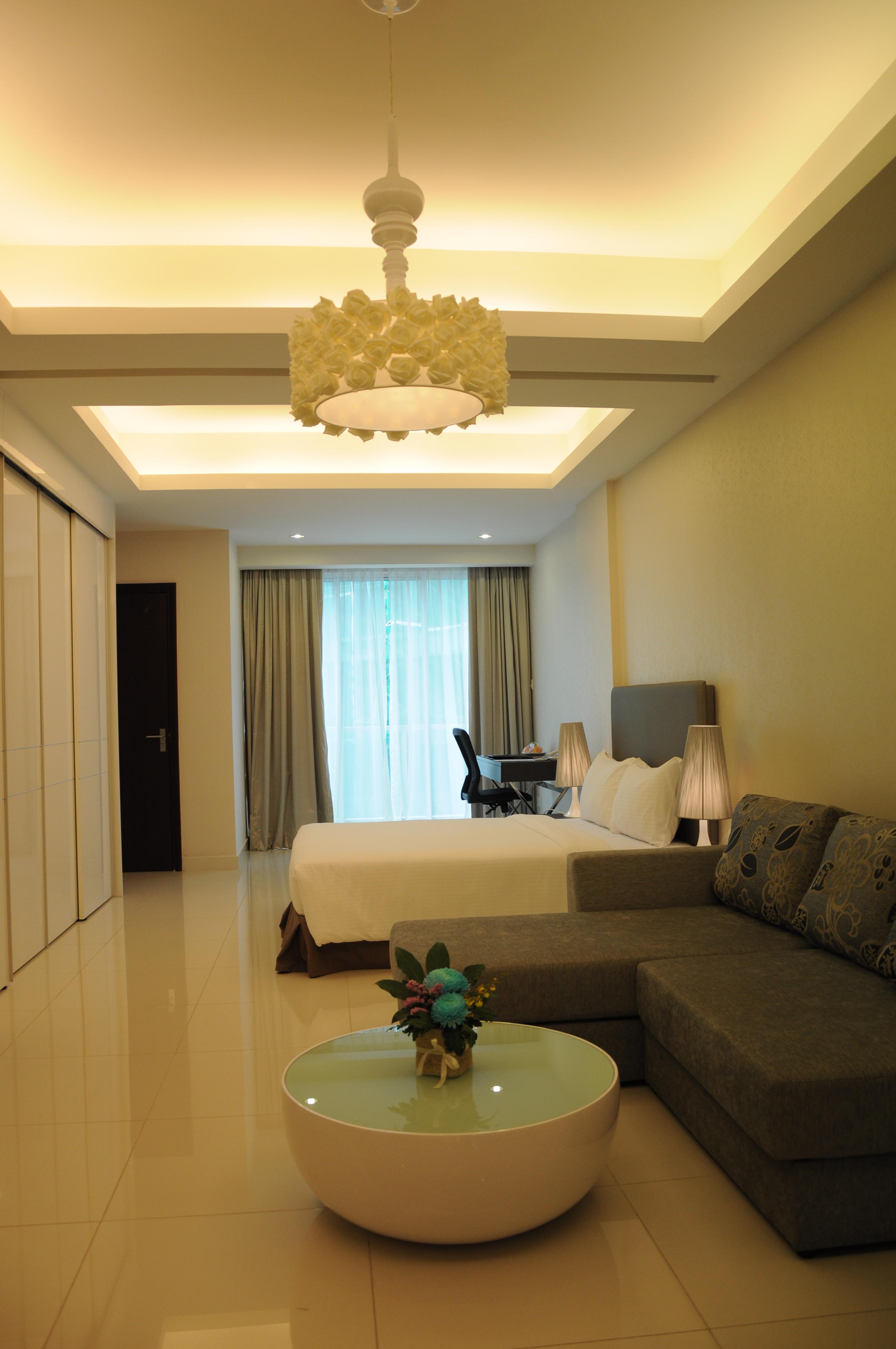 Damas Suites&Residences Kuala Lumpur Exterior foto