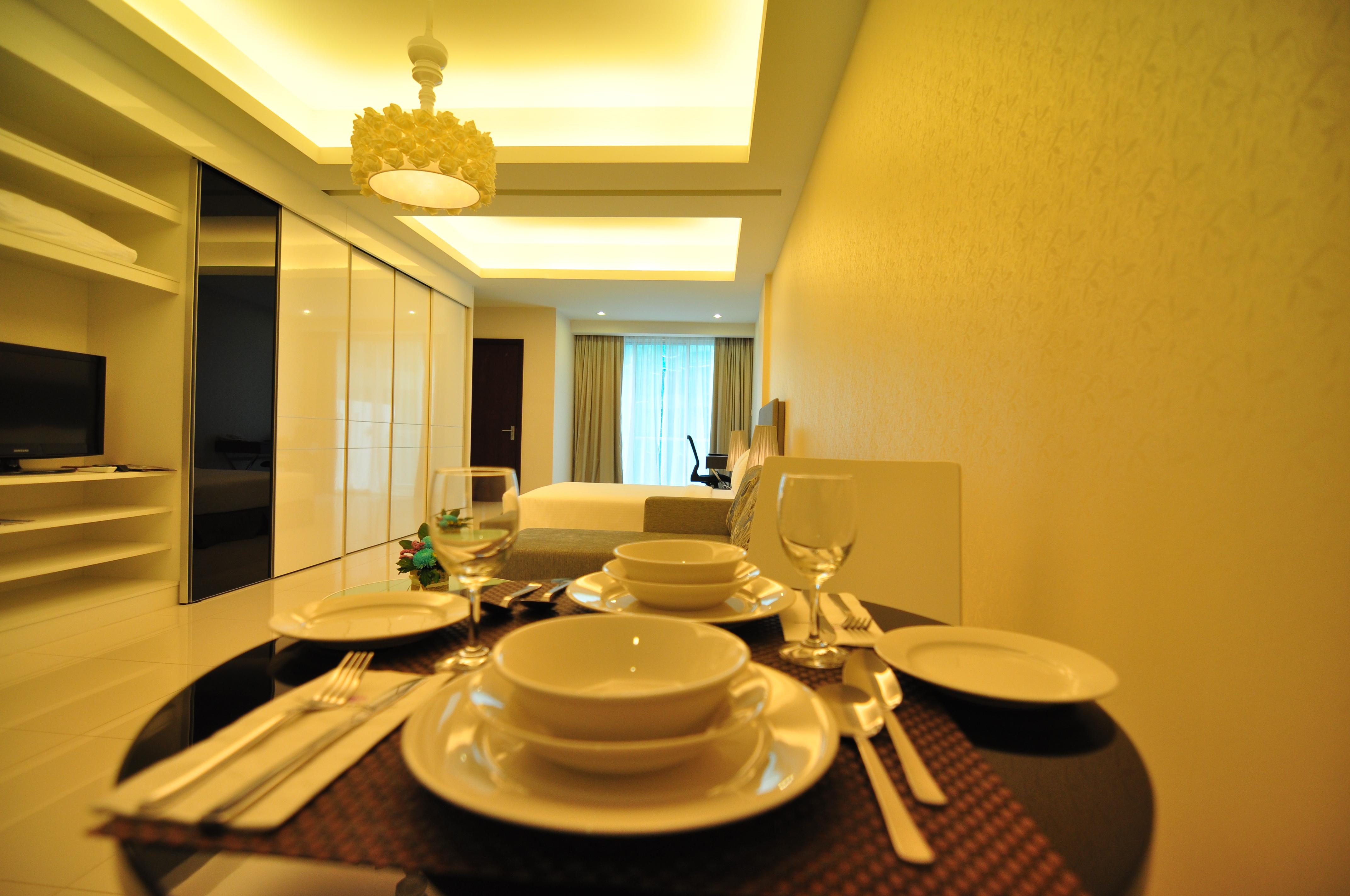 Damas Suites&Residences Kuala Lumpur Exterior foto