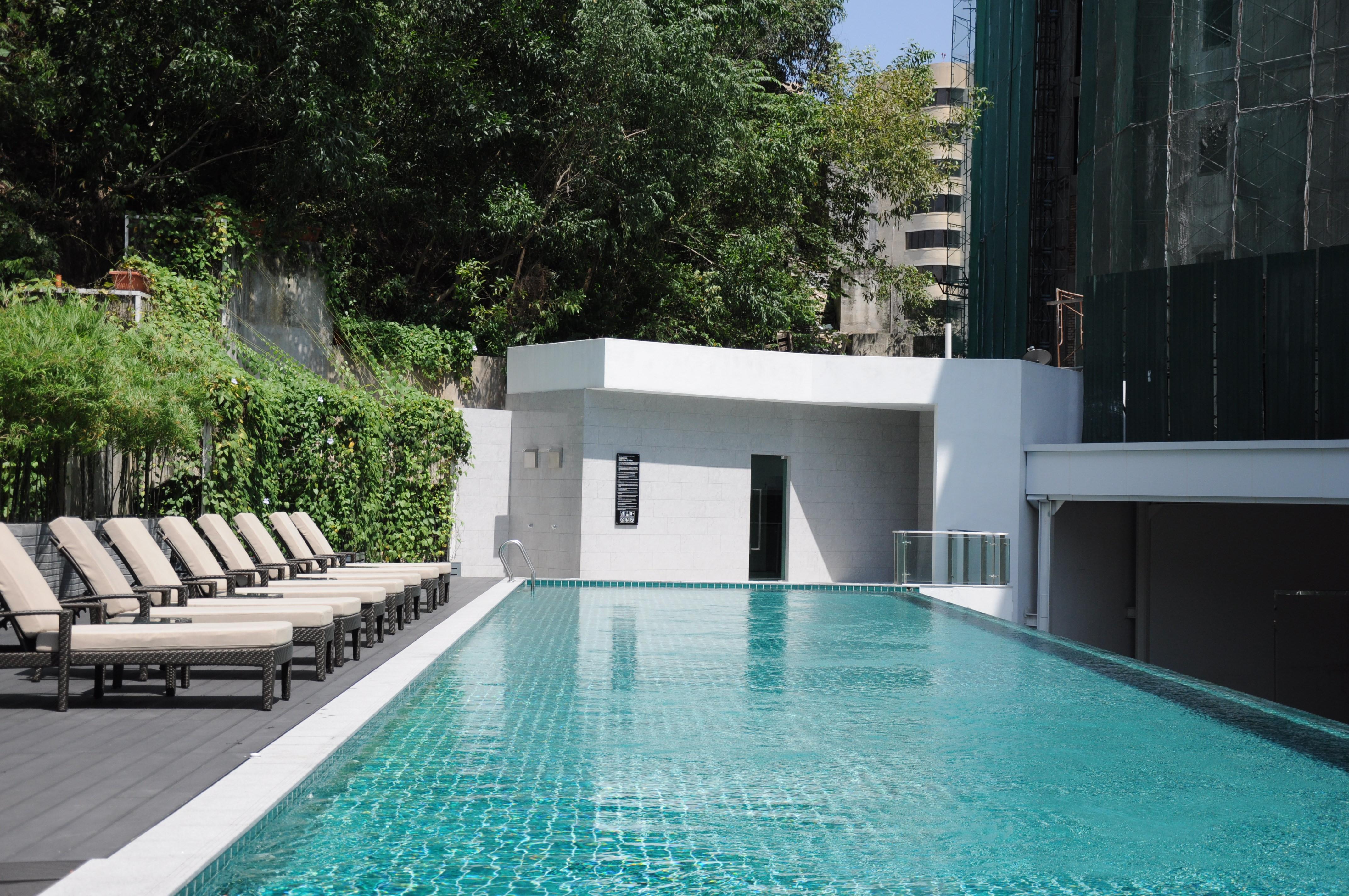 Damas Suites&Residences Kuala Lumpur Exterior foto