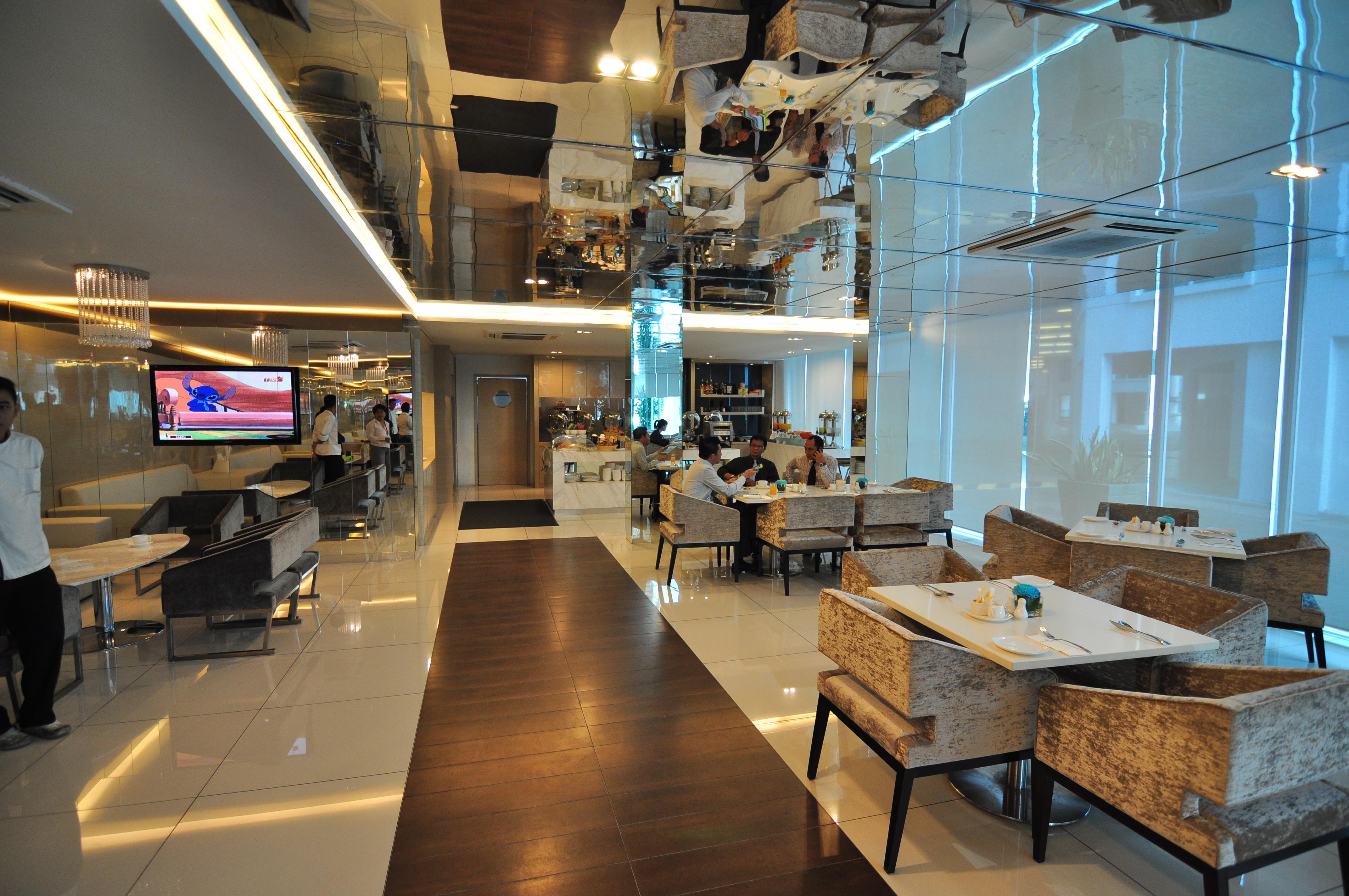 Damas Suites&Residences Kuala Lumpur Exterior foto