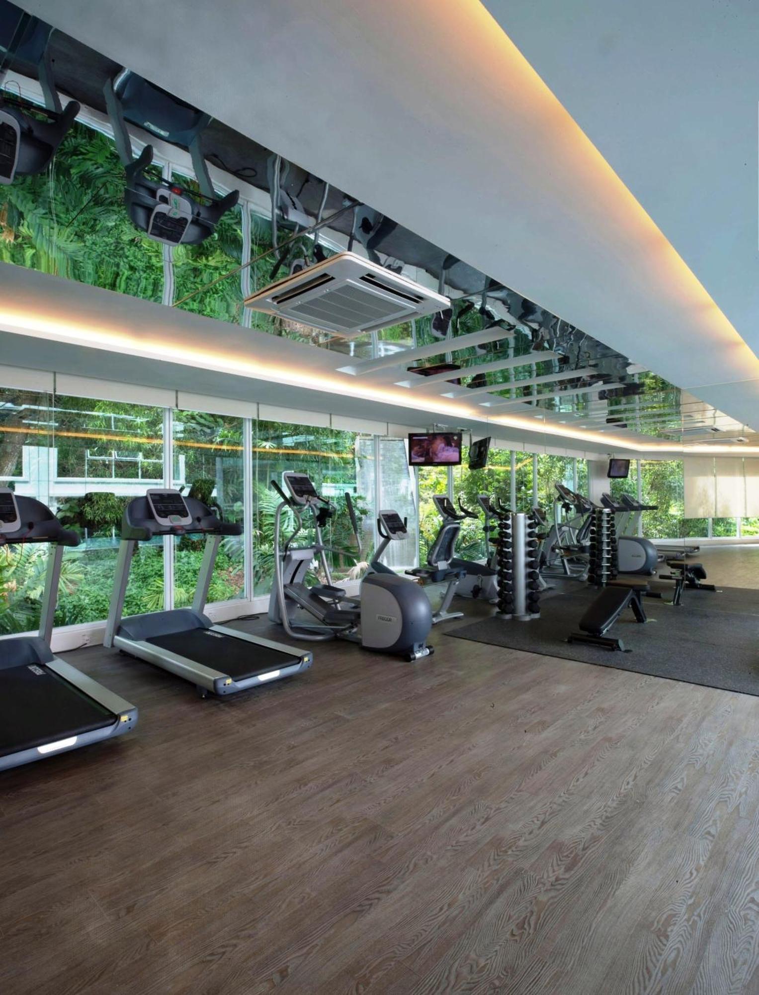 Damas Suites&Residences Kuala Lumpur Exterior foto