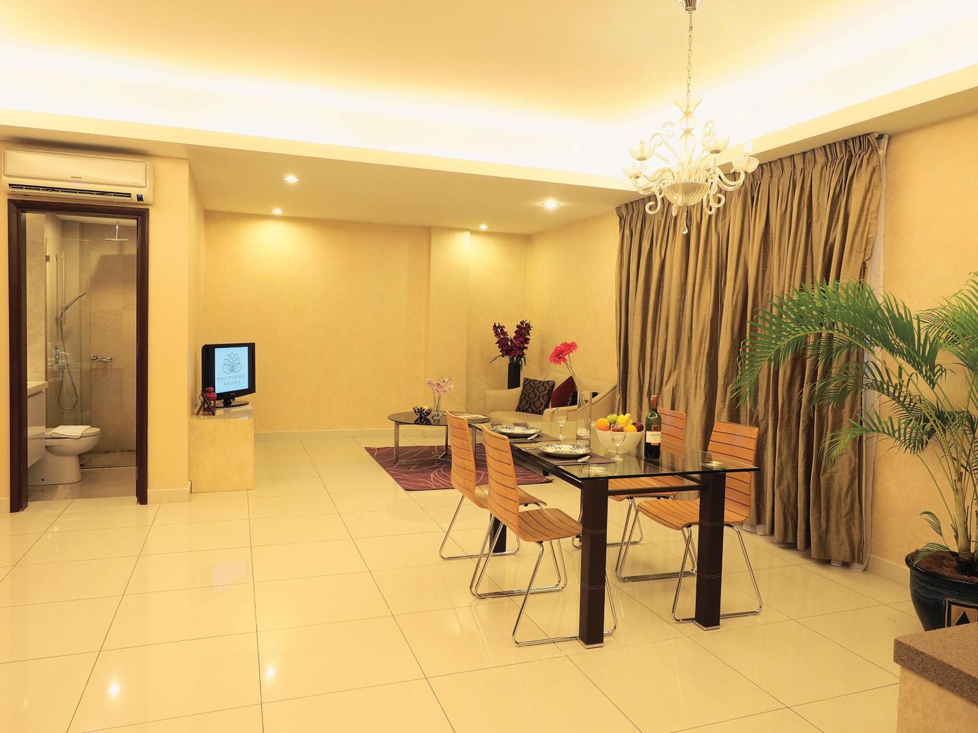 Damas Suites&Residences Kuala Lumpur Habitación foto