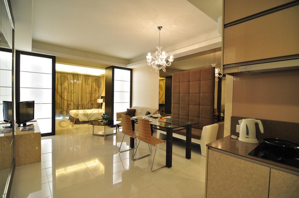 Damas Suites&Residences Kuala Lumpur Exterior foto