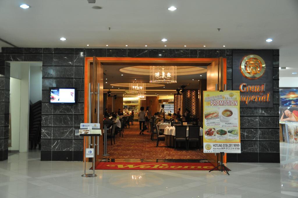 Damas Suites&Residences Kuala Lumpur Exterior foto