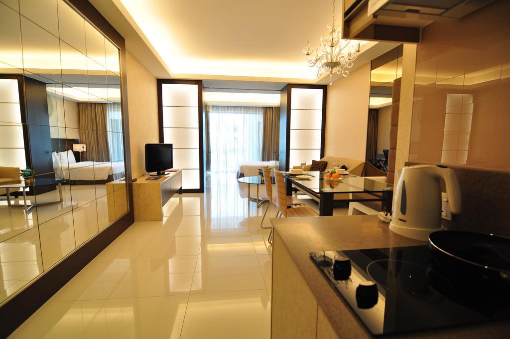 Damas Suites&Residences Kuala Lumpur Exterior foto
