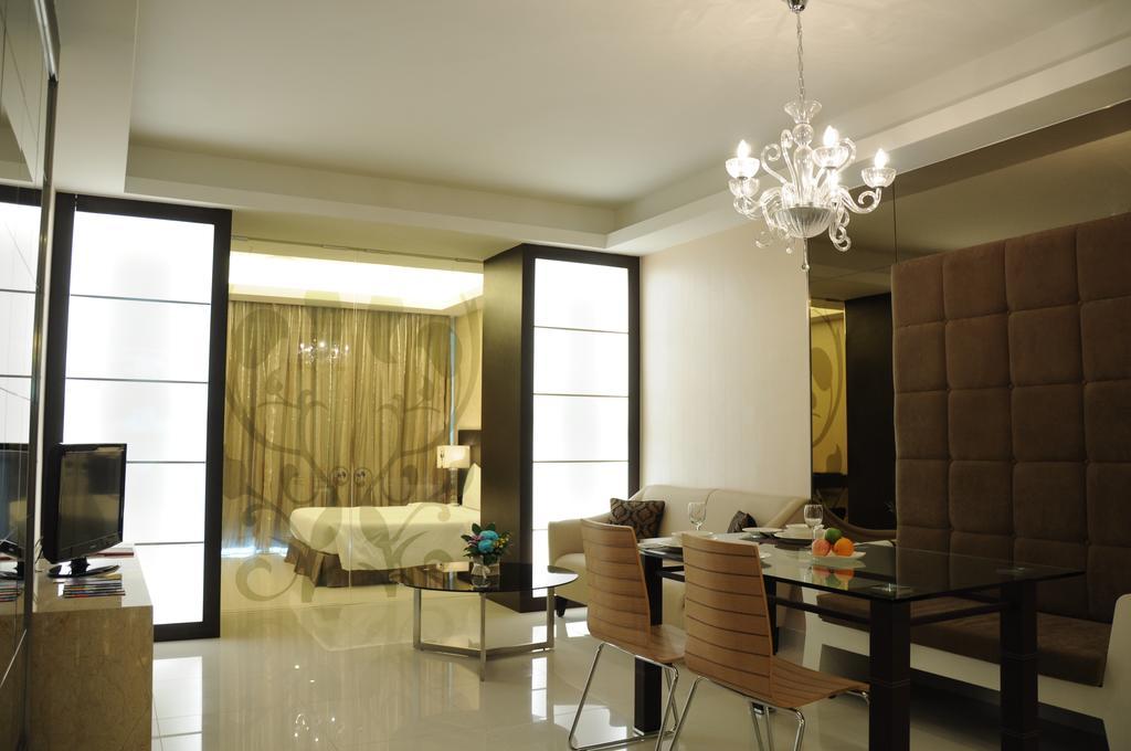 Damas Suites&Residences Kuala Lumpur Exterior foto