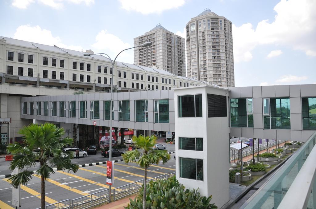 Damas Suites&Residences Kuala Lumpur Exterior foto