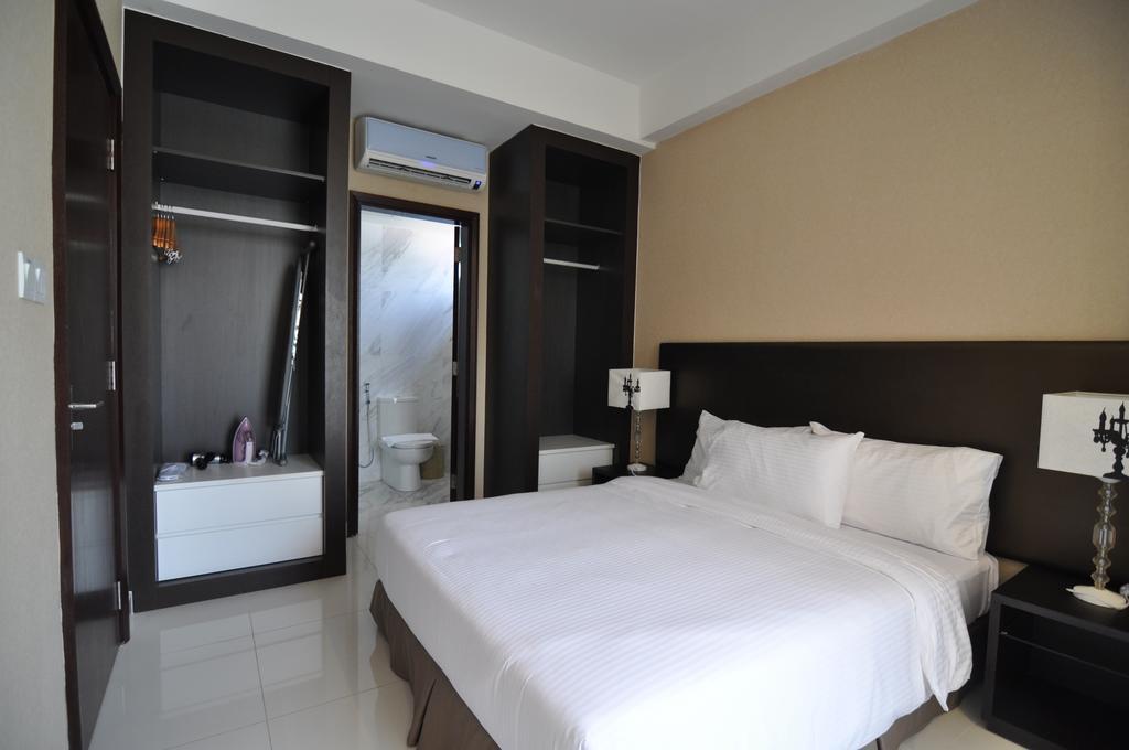 Damas Suites&Residences Kuala Lumpur Exterior foto